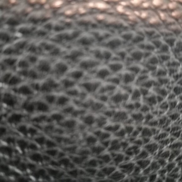 Small BLACK COACH Leather Shay Crossbody - Picture 9 of 9